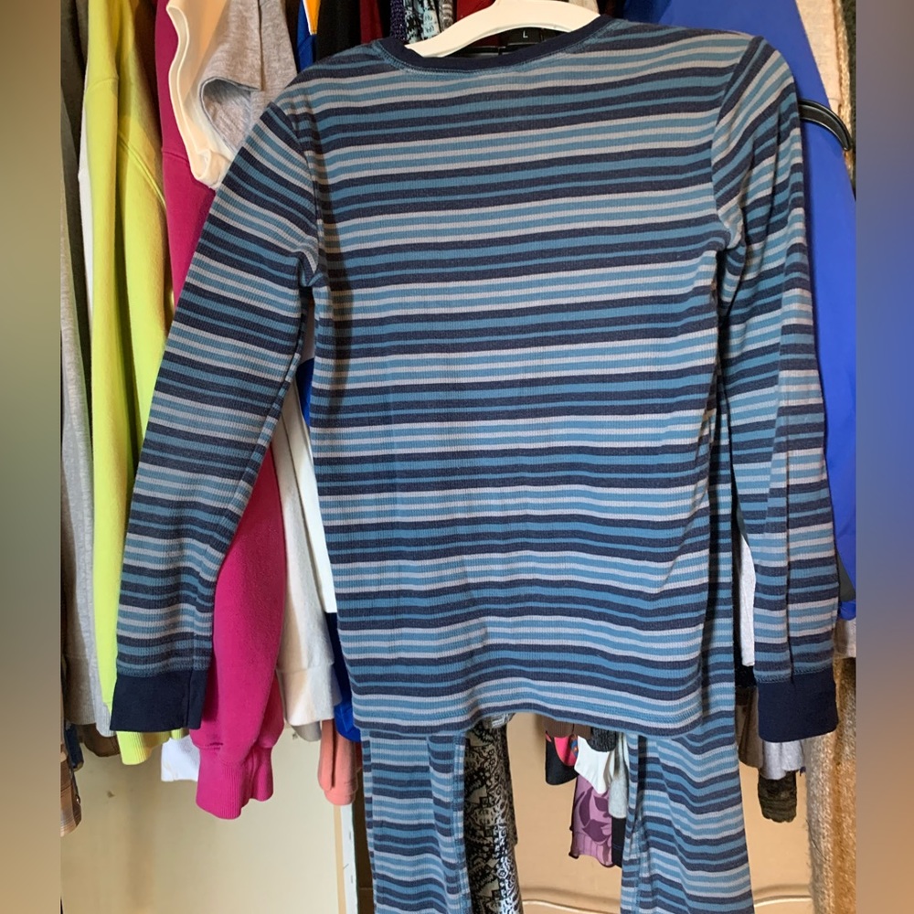 Cat and Jack boys PJ/Thermal set